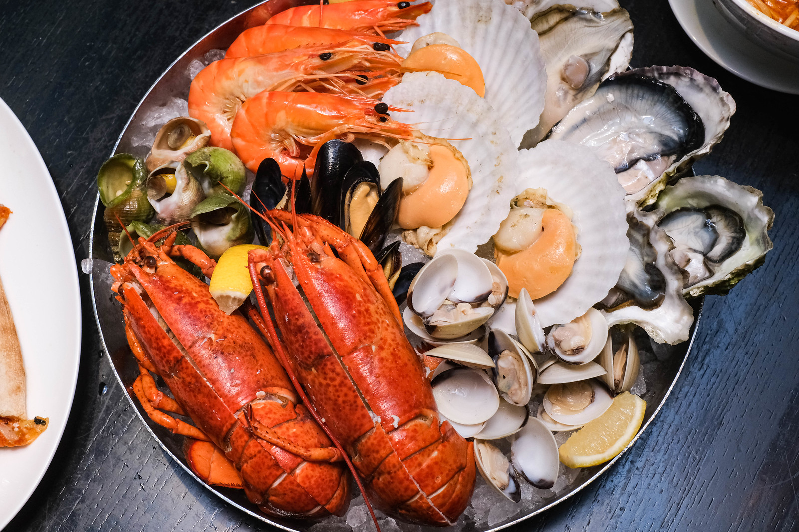 Seafood Berkualitas